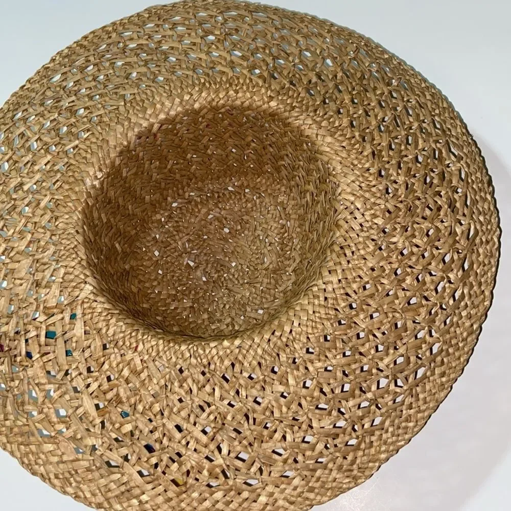 Handmade Straw Women Hat - Picture 16 of 16